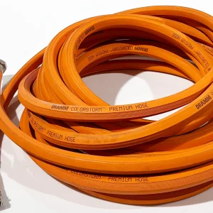 Garden Hose Orange
