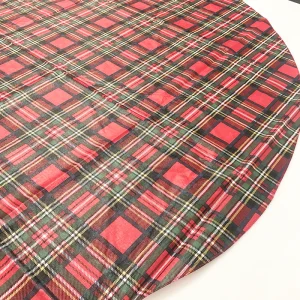 Table Cloth Plaid