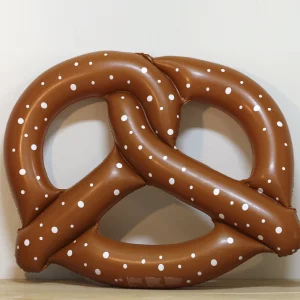 Inflatable Pretzel