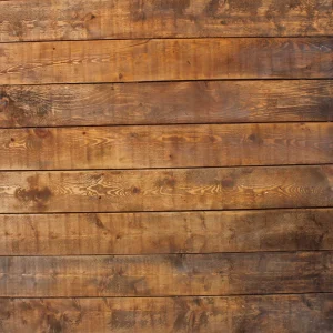 Wood Burned
