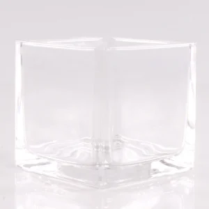 Square Planter Glass