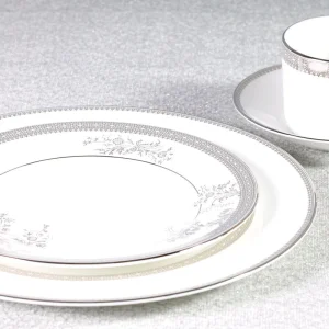 Adele Plate Set