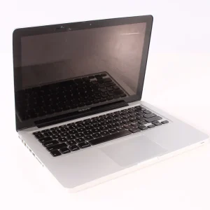 Laptop Macbook Pro Cracked Screen
