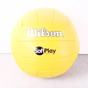 Volleyball Yellow