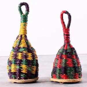Woven Maracas