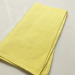 Yellow Napkin