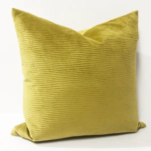 Yellow Ribbed 20 x 20