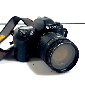 Camera Nikon 90s